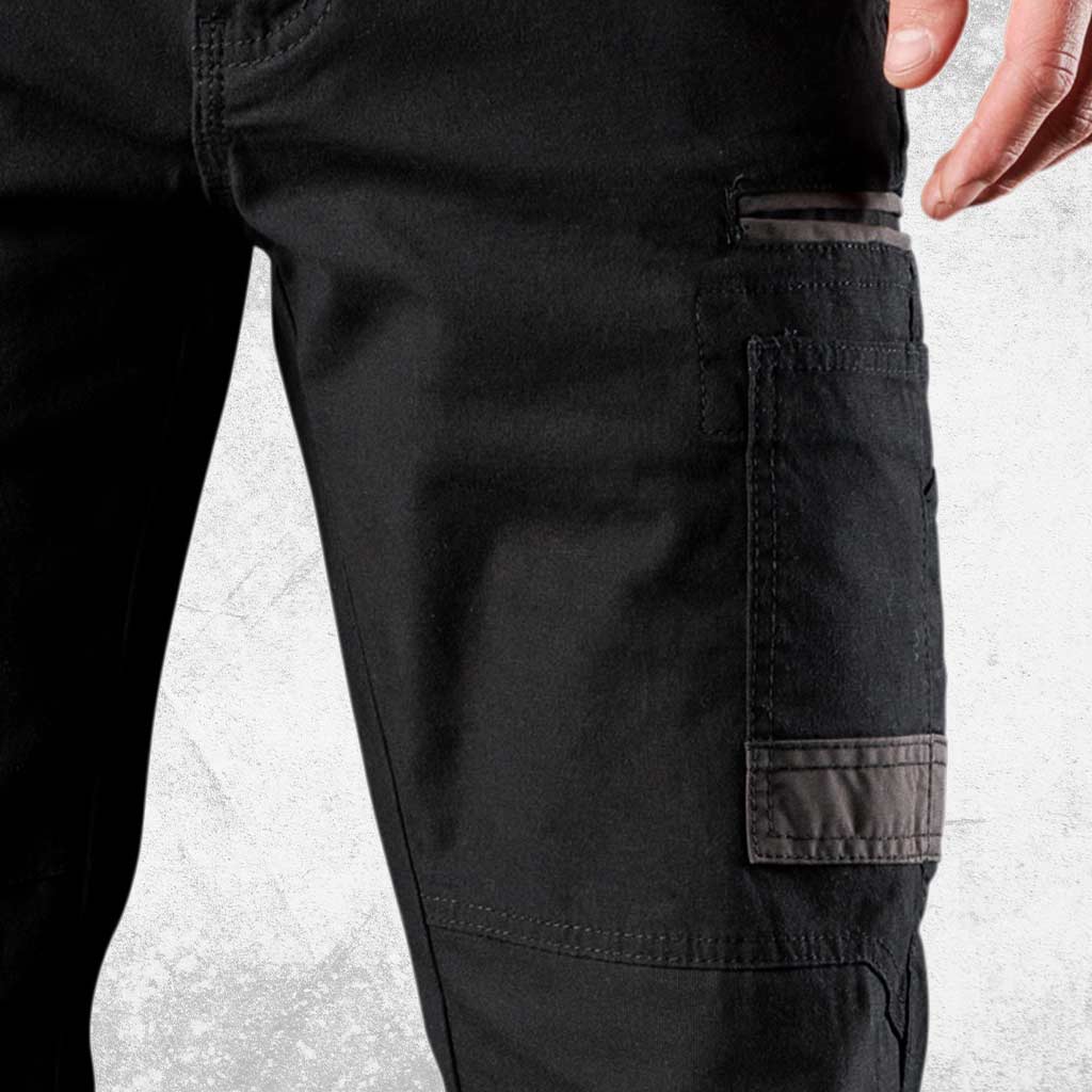 FXD WP-4 Stretch Cuffed Pant
