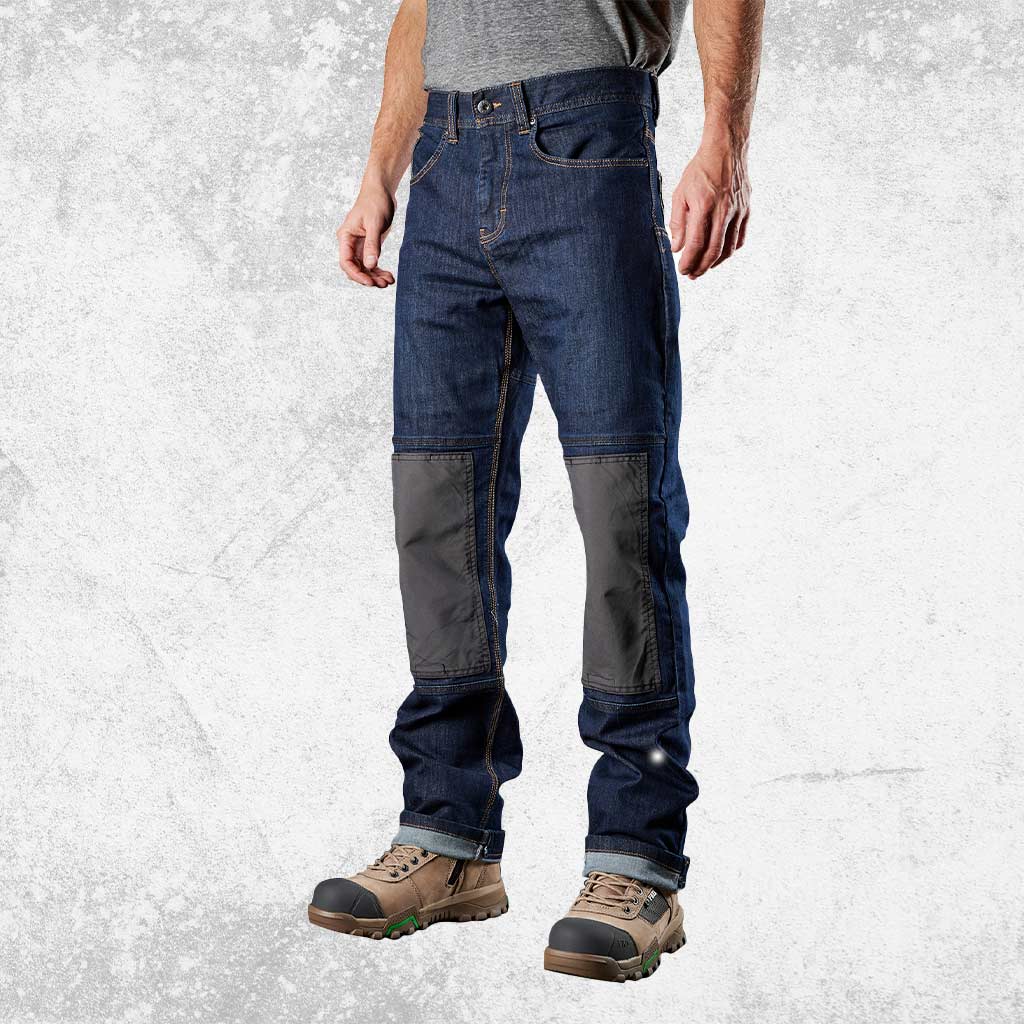FXD WD-3 Taper Jeans