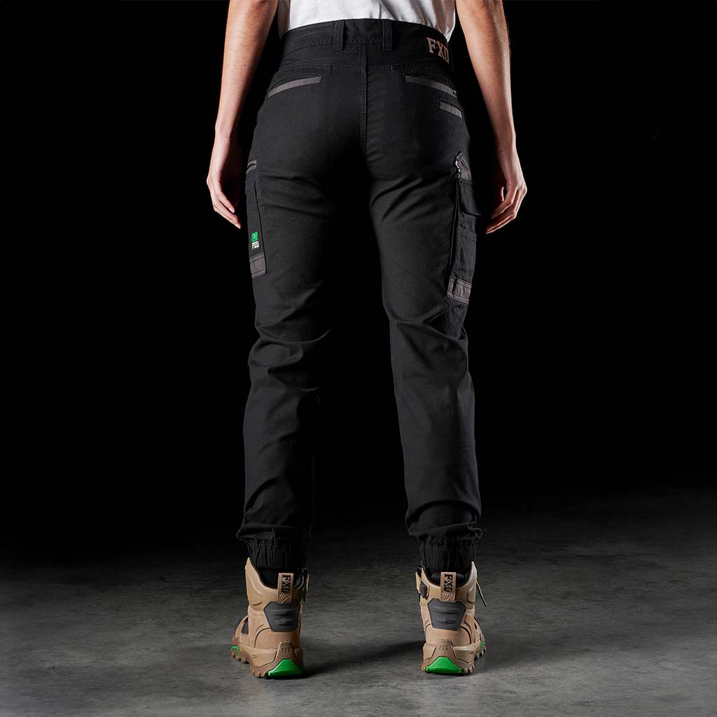 FXD - FXD WP-4 360-DEGREE STRETCH CUFFED WORK PANTS ARE