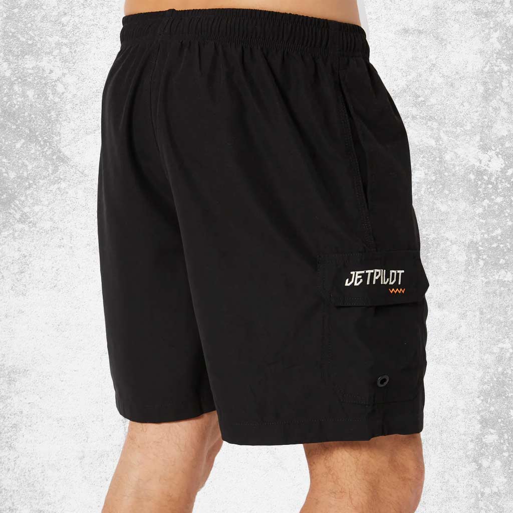 JetPilot Jet-Lite Elasticated Shorts