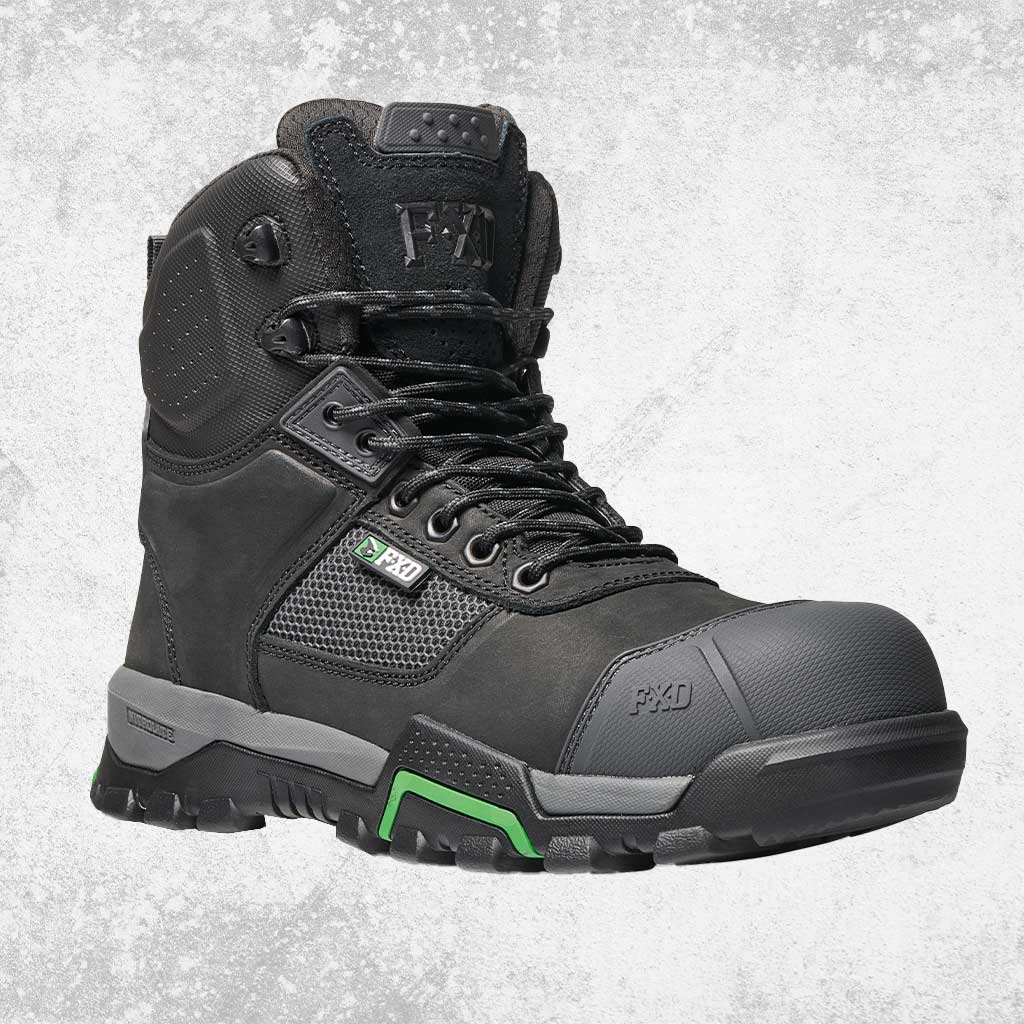 FXD WB-1 Work Boots