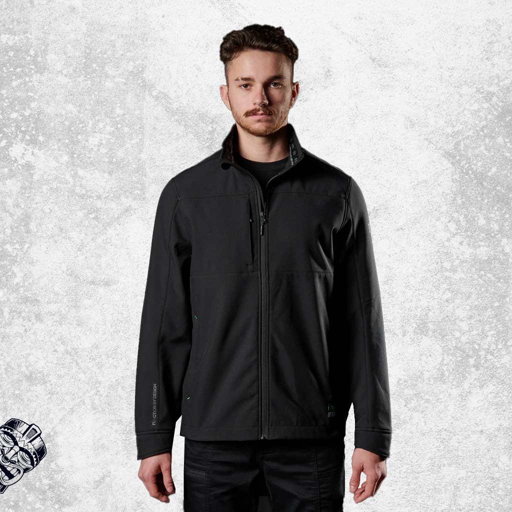 FXD WO-3 Soft Shell Jacket