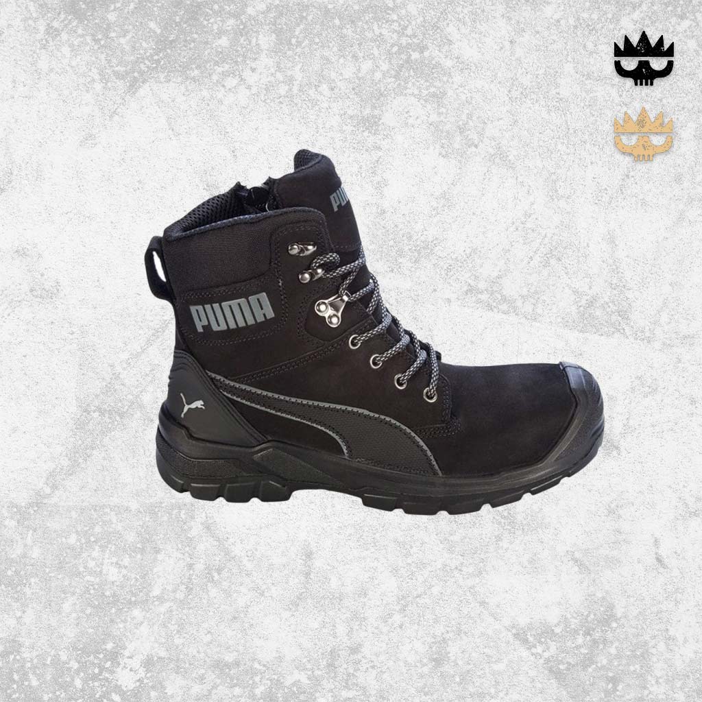 Puma conquest waterproof safety boot sale