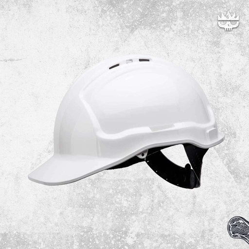 Hard Hat by Sureguard - Tuffgard™ - Vented 6 point Web Suspension