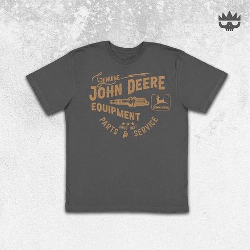 John Deere - JD Equipment Graphic Tee